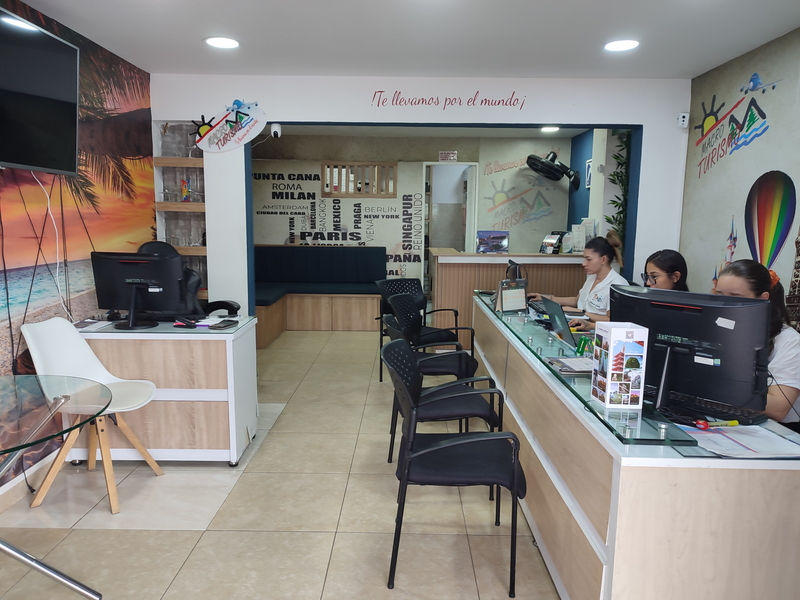 Foto de portada de Agencia de Viajes Macroturismo